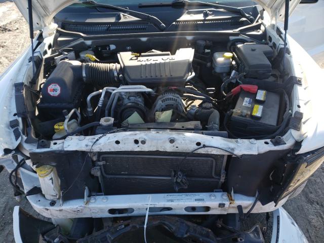 2011 DODGE DAKOTA SLT 1D7RE3GP4BS648838