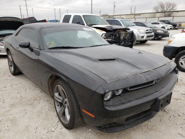 2015 DODGE CHALLENGER 2C3CDZAG8FH894873