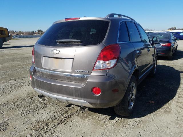 2012 CHEVROLET CAPTIVA SP 3GNAL3E55CS549196