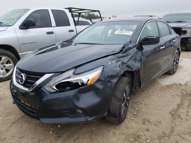 2018 NISSAN ALTIMA 2.5 1N4AL3AP0JC126244