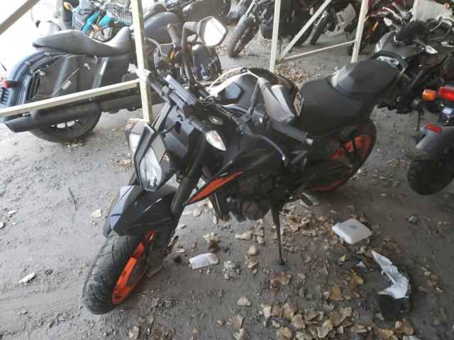 2020 KTM 790 DUKE VBKTU6405LM777302
