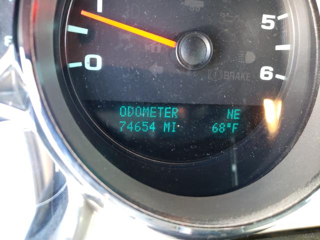 2012 CHEVROLET SILVERADO - 3GCPCSE08CG121983