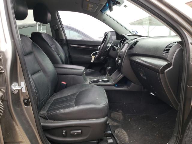 2012 KIA SORENTO SX 5XYKW4A24CG283662