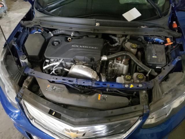 2016 CHEVROLET VOLT LTZ 1G1RD6S58GU134774
