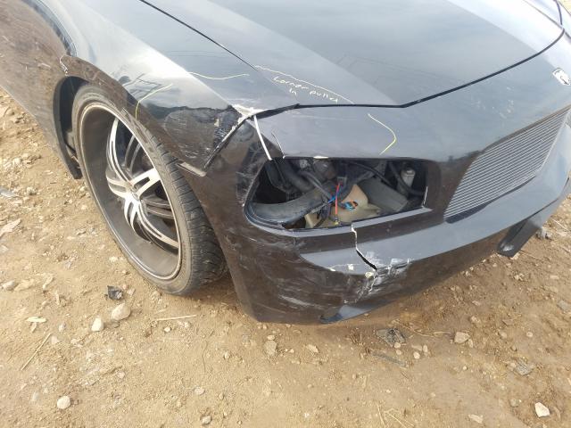 2010 DODGE CHARGER RA 2B3CK9CV3AH318115