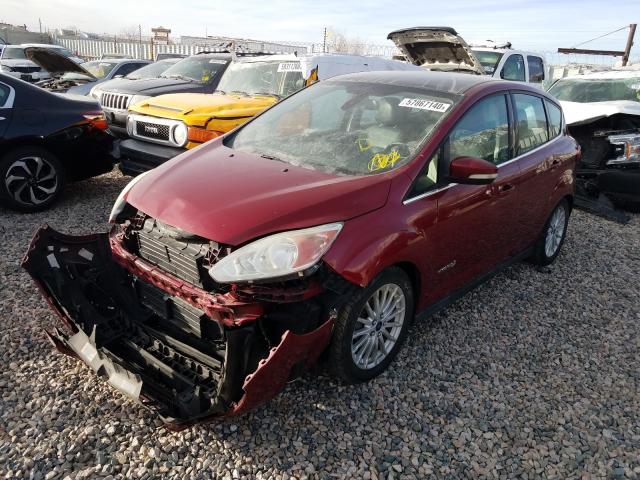 2013 FORD C-MAX SEL 1FADP5BU7DL504761