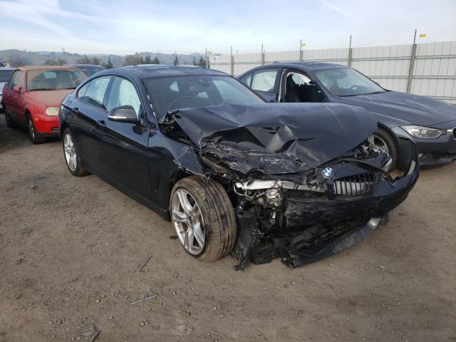 2020 BMW 430I GRAN - WBA4J1C02LCD35795