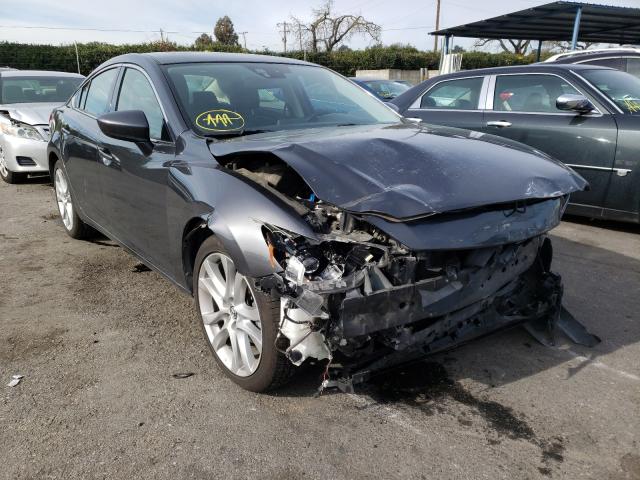 2016 MAZDA 6 TOURING - JM1GJ1T56G1435067