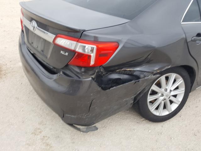 2012 TOYOTA CAMRY BASE 4T4BF1FK5CR220884