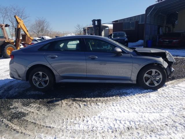 2021 KIA K5 LXS 5XXG14J27MG016316