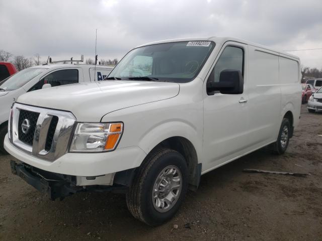 2017 NISSAN NV 1500 S 1N6BF0KYXHN809088