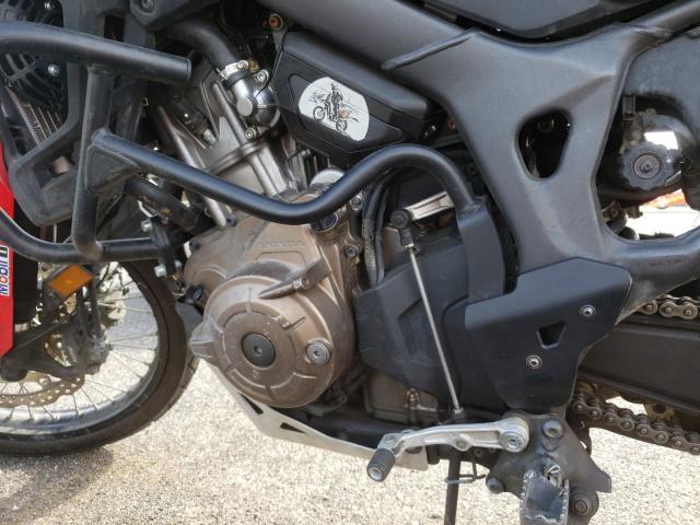 2017 HONDA CRF1000 JH2SD0447HK100159