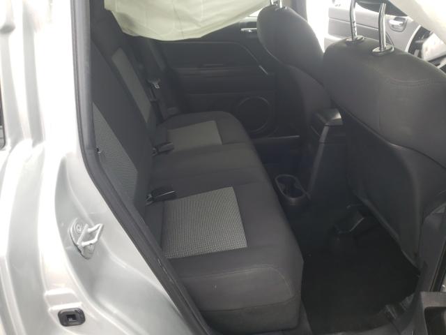 2010 JEEP COMPASS SP 1J4NT4FB6AD515814