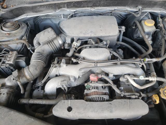2010 SUBARU IMPREZA 2. JF1GH6A66AH825336