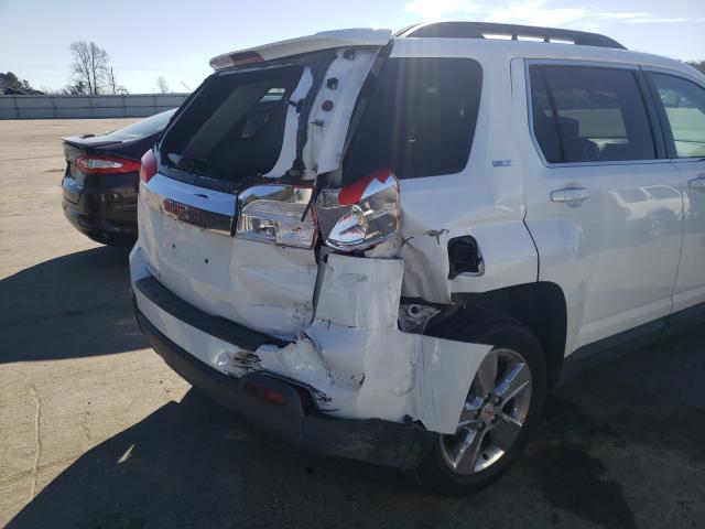 2014 GMC TERRAIN SL 2GKALSEK8E6307632