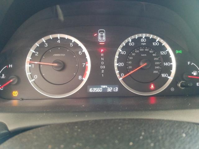 2012 HONDA ACCORD EXL 1HGCP3F89CA022831