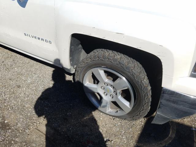 2014 CHEVROLET SILVERADO - 3GCPCREC2EG172918