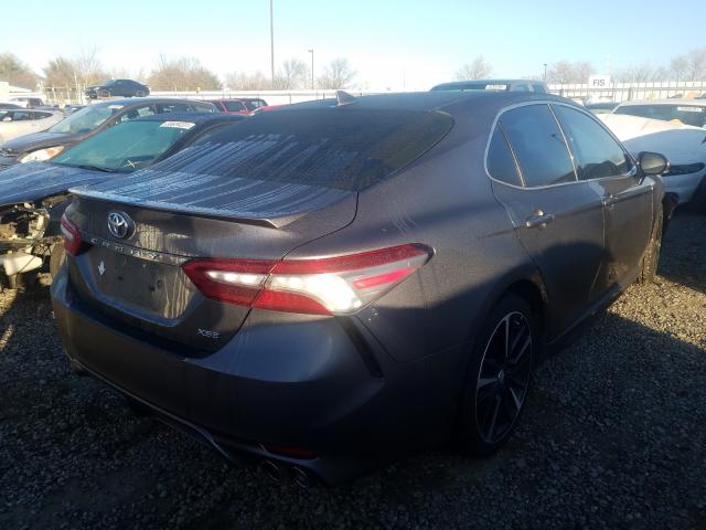 2018 TOYOTA CAMRY XSE - 4T1B61HK2JU008481