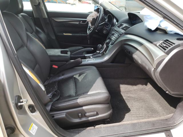 2010 ACURA TL 19UUA8F20AA019411