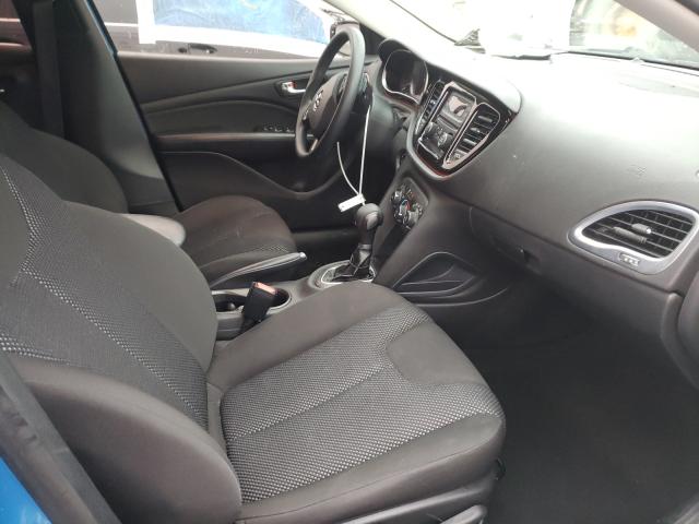 2016 DODGE DART SXT S 1C3CDFFA6GD816996