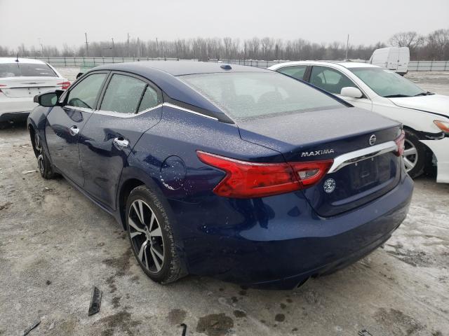 2017 NISSAN MAXIMA 3.5 1N4AA6AP3HC453299