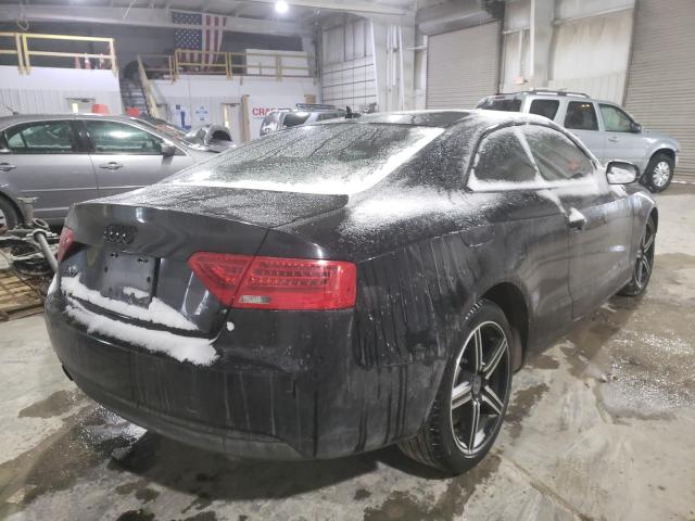2014 AUDI A5 PREMIUM WAUCFAFR4EA016093