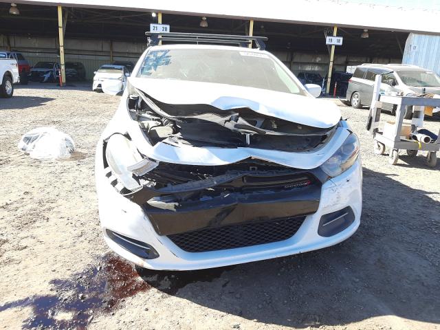 2016 DODGE DART SE 1C3CDFAA2GD555633
