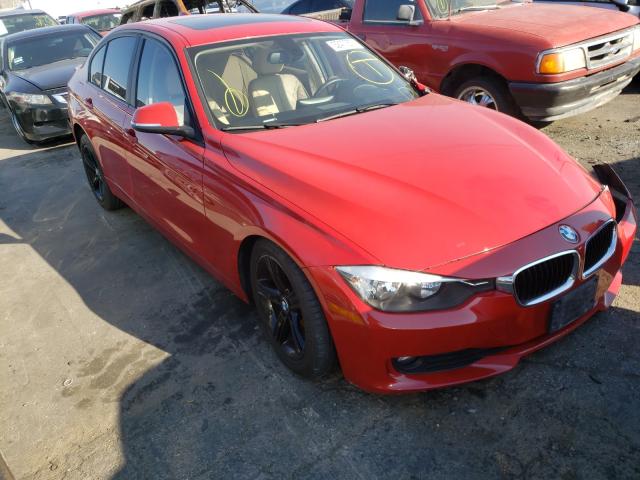 2013 BMW 320 I WBA3B1C59DK128684
