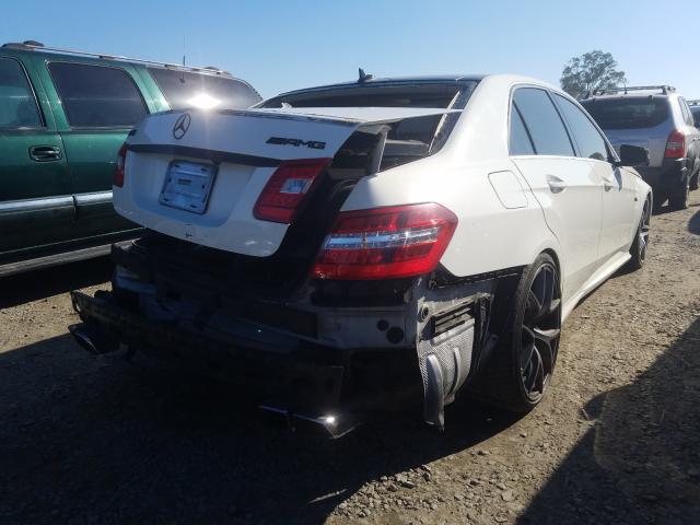 2010 MERCEDES-BENZ E 63 AMG - WDDHF7HBXAA132569