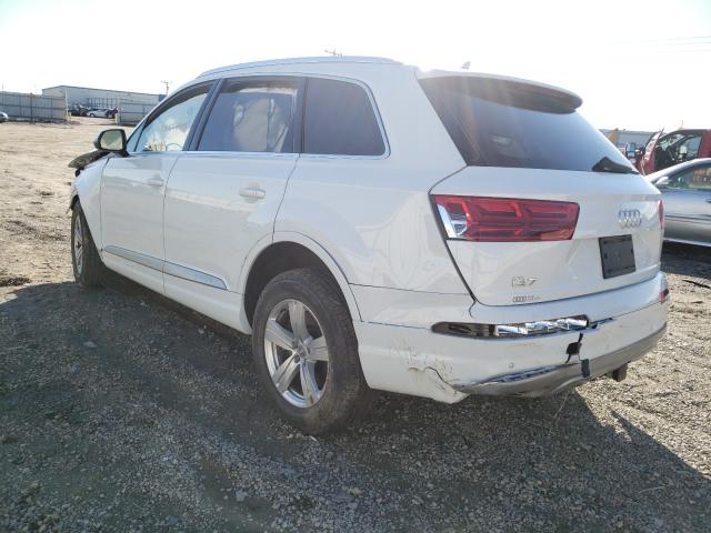 VIN WA1LHAF7XKD025851 2019 Audi Q7, Premium Plus no.3