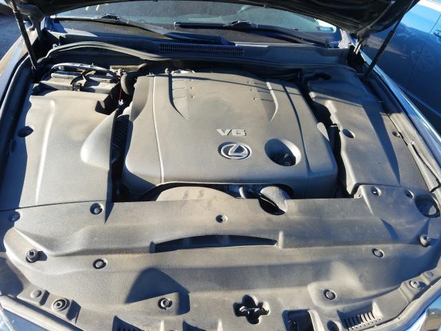 2010 LEXUS IS 250 - JTHBF5C27A5125193