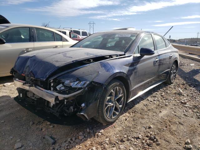 2020 HYUNDAI SONATA SEL 5NPEF4JA2LH001497