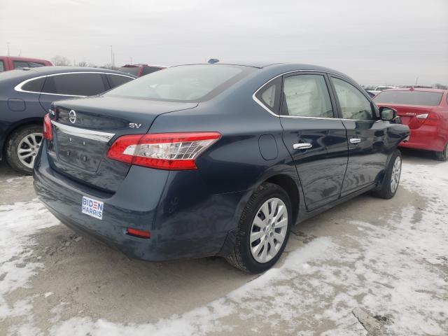 2015 NISSAN SENTRA 3N1AB7AP2FY338844