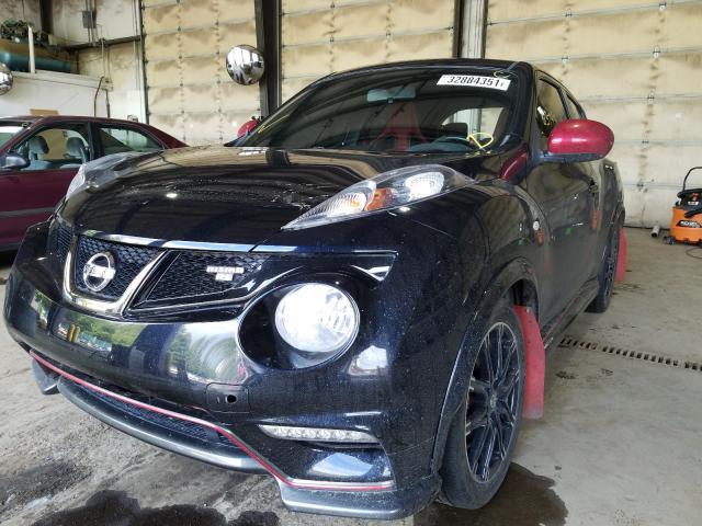 2014 NISSAN JUKE NISMO JN8DF5MVXET150291