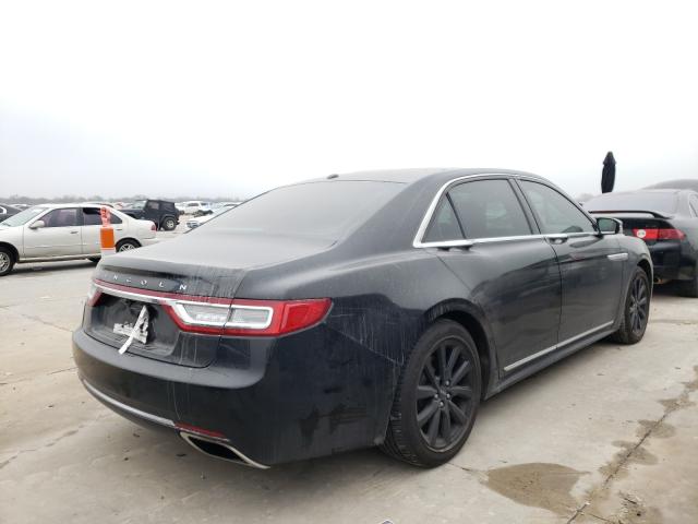 2017 LINCOLN CONTINENTA 1LN6L9UKXH5628109