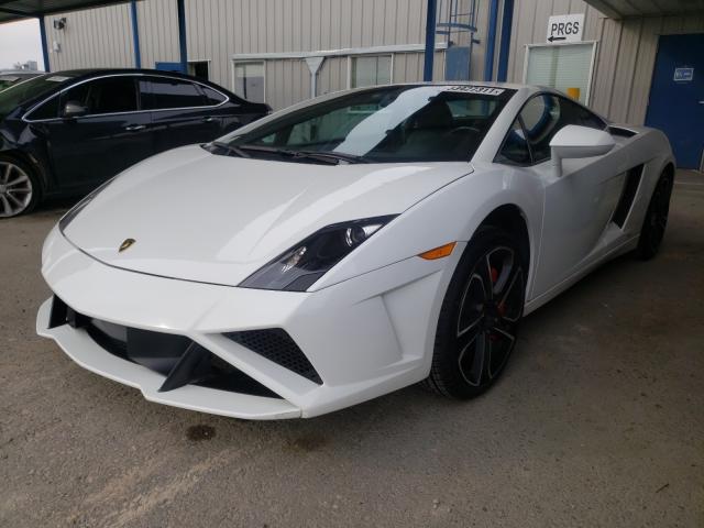 2013 LAMBORGHINI GALLARDO ZHWGU5AU1DLA13632