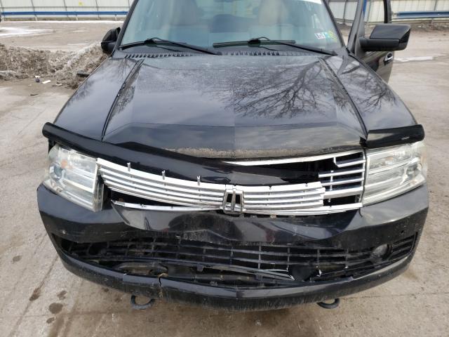2011 LINCOLN NAVIGATOR 5LMJJ2J57BEJ04877