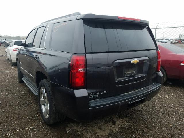 2016 CHEVROLET TAHOE C150 1GNSCBKC7GR119972