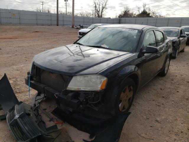 2010 DODGE AVENGER SX 1B3CC4FB0AN178226