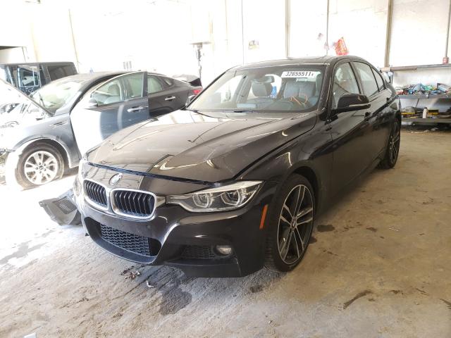 2018 BMW 340 I WBA8B3G55JNV00740