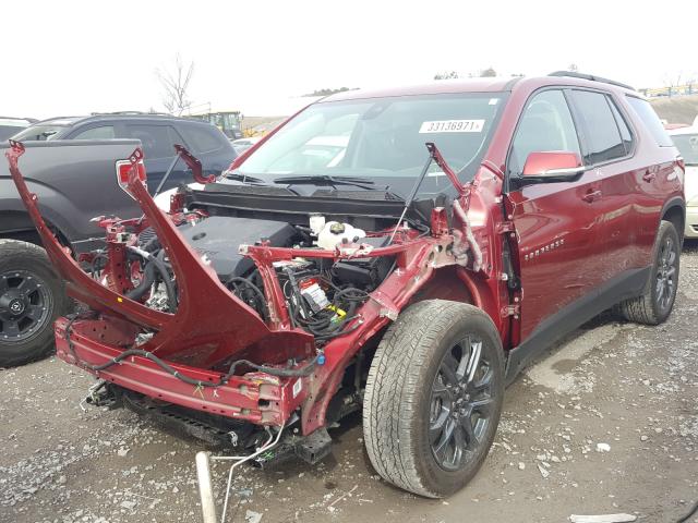 2020 CHEVROLET TRAVERSE R 1GNERJKW8LJ214548