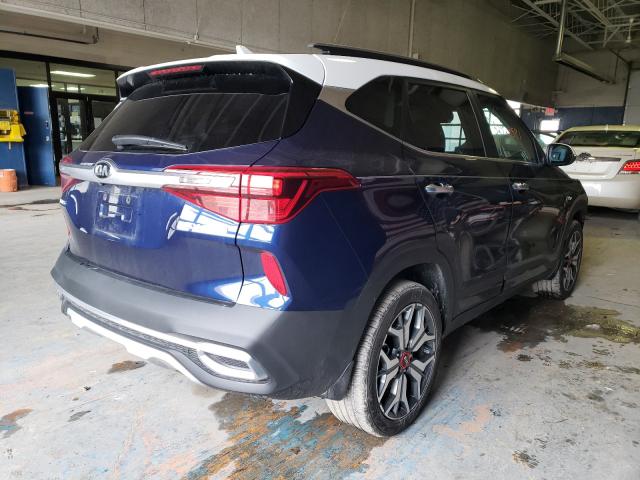 2021 KIA SELTOS SX KNDETCA27M7130742