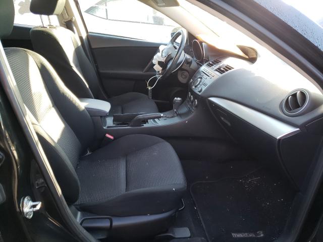 2013 MAZDA 3 I - JM1BL1LP4D1762701