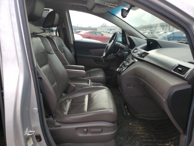 2011 HONDA ODYSSEY TO 5FNRL5H99BB055811