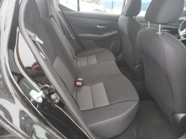 2020 NISSAN SENTRA SV 3N1AB8CV3LY282393