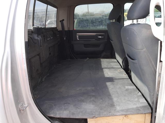 2018 RAM 3500 SLT 3C63R3HL3JG118986