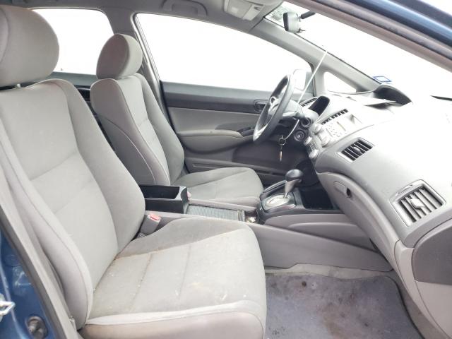 2010 HONDA CIVIC VP 2HGFA1F32AH581384