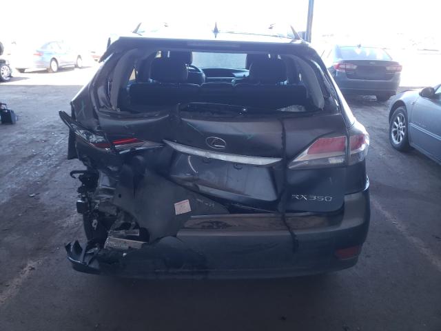 2015 LEXUS RX 350 BAS 2T2BK1BA8FC300409