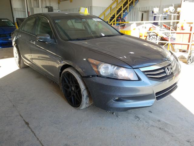 2012 HONDA ACCORD EXL 1HGCP3F89CA022831