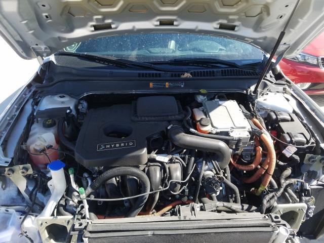 2017 LINCOLN MKZ HYBRID 3LN6L5KU2HR602663